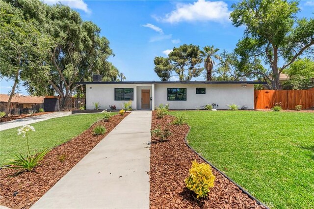 151 Barret Rd, Riverside, CA 92507 - view of front of property with stucco siding