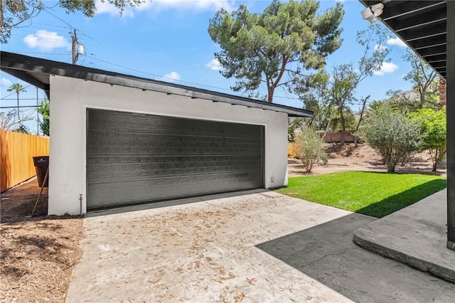 151 Barret Rd, Riverside, CA 92507 - view of detached garage