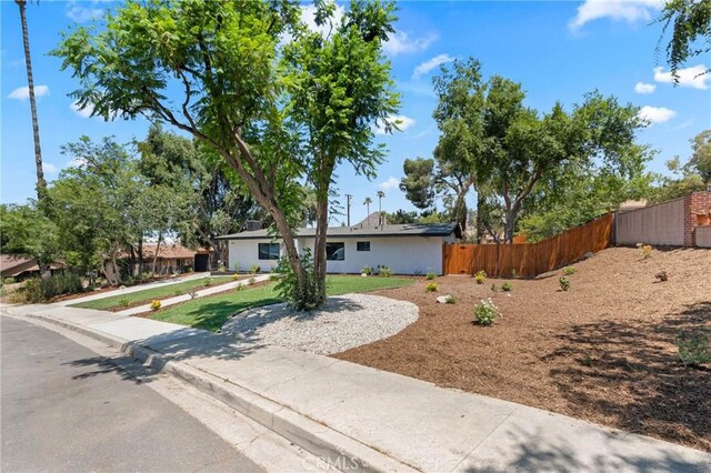 151 Barret Rd, Riverside, CA 92507 - view of front of home