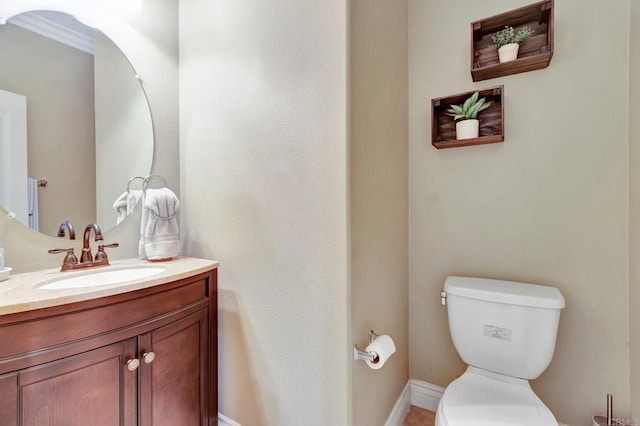1349 Pyramid Peak St, Chula Vista, CA 91913 - half bathroom with toilet and vanity