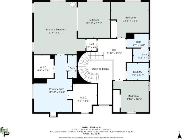 1349 Pyramid Peak St, Chula Vista, CA 91913 - view of floor plan / room layout