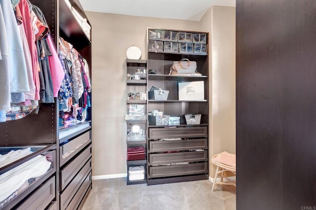 1349 Pyramid Peak St, Chula Vista, CA 91913 - walk in closet with carpet flooring
