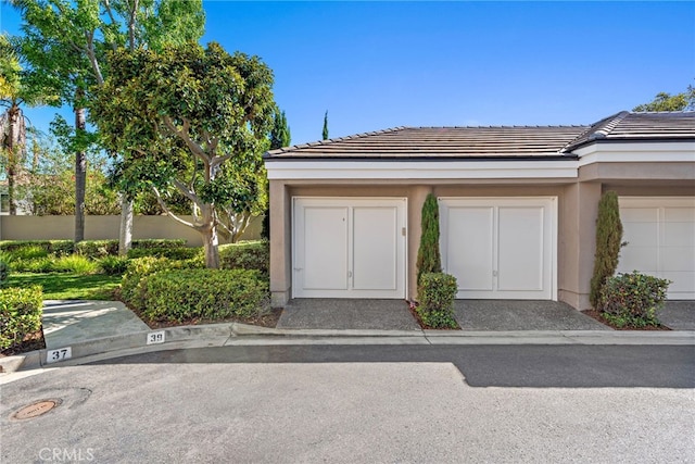 29 Baycrest Ct Unit 16, Newport Beach, CA 92660 - view of garage