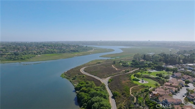 29 Baycrest Ct Unit 16, Newport Beach, CA 92660 - drone / aerial view of a nearby body of water