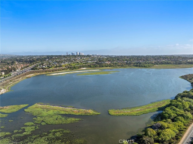 29 Baycrest Ct Unit 16, Newport Beach, CA 92660 - bird's eye view of a nearby body of water