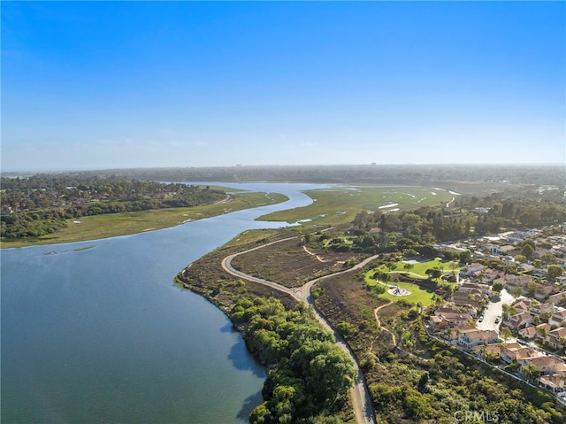 29 Baycrest Ct Unit 16, Newport Beach, CA 92660 - view of property location with a large body of water and nearby suburban area