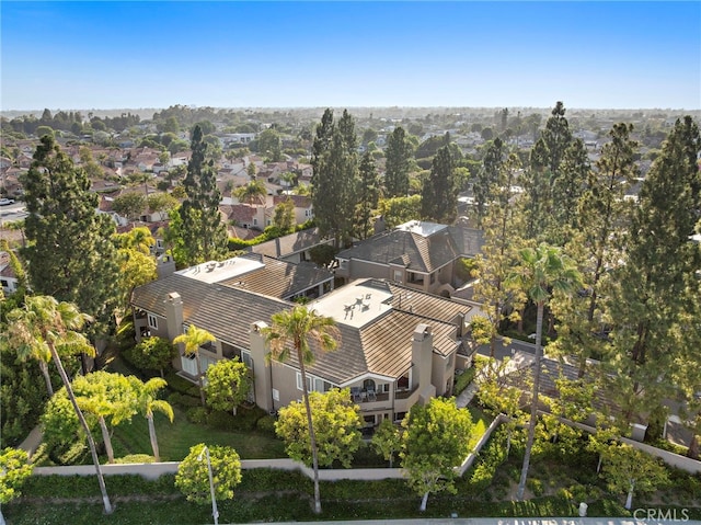29 Baycrest Ct Unit 16, Newport Beach, CA 92660 - view from above of property
