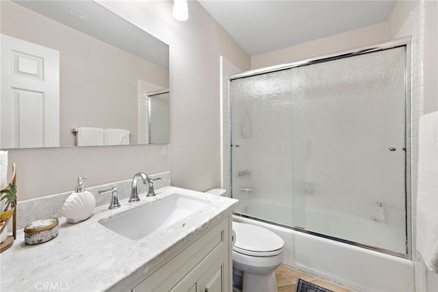 29 Baycrest Ct Unit 16, Newport Beach, CA 92660 - bathroom featuring vanity and enclosed tub / shower combo
