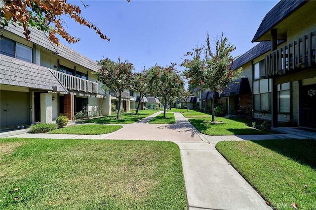 16011 Sugarpine Ln, Cerritos, CA 90703 - view of home's community featuring a residential view and a yard