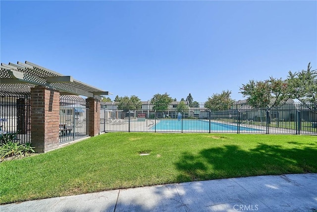 16011 Sugarpine Ln, Cerritos, CA 90703 - view of community pool