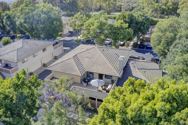 644 Orwell Ln, Ventura, CA 93003 - aerial view of property and surrounding area