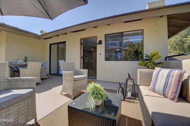 644 Orwell Ln, Ventura, CA 93003 - view of patio / terrace featuring outdoor lounge area and outdoor dining area