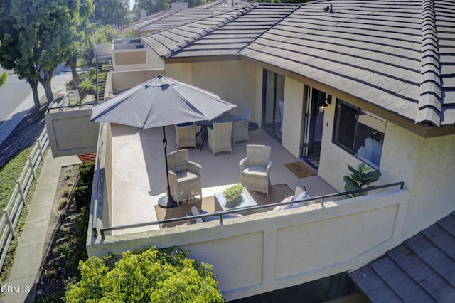 644 Orwell Ln, Ventura, CA 93003 - view of patio