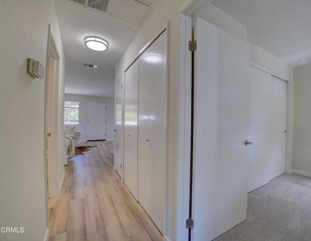 644 Orwell Ln, Ventura, CA 93003 - hall featuring light wood-style flooring