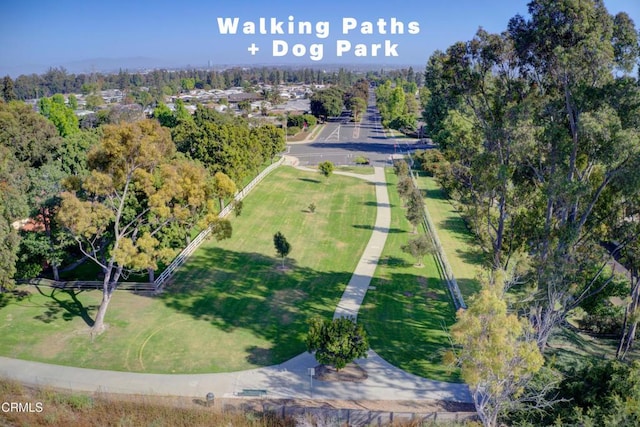 644 Orwell Ln, Ventura, CA 93003 - aerial view of property's location