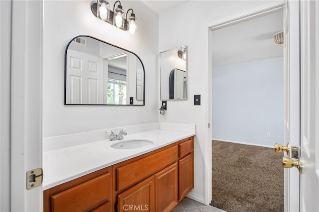31257 Casera Ct, Menifee, CA 92584 - bathroom featuring vanity