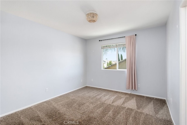 31257 Casera Ct, Menifee, CA 92584 - carpeted spare room with baseboards
