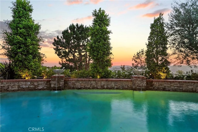 4 Thomas Rd, Ladera Ranch, CA 92694 - view of swimming pool
