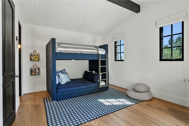 4 Thomas Rd, Ladera Ranch, CA 92694 - unfurnished bedroom featuring wood finished floors and baseboards