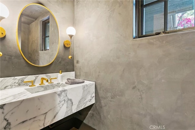 4 Thomas Rd, Ladera Ranch, CA 92694 - bathroom with vanity