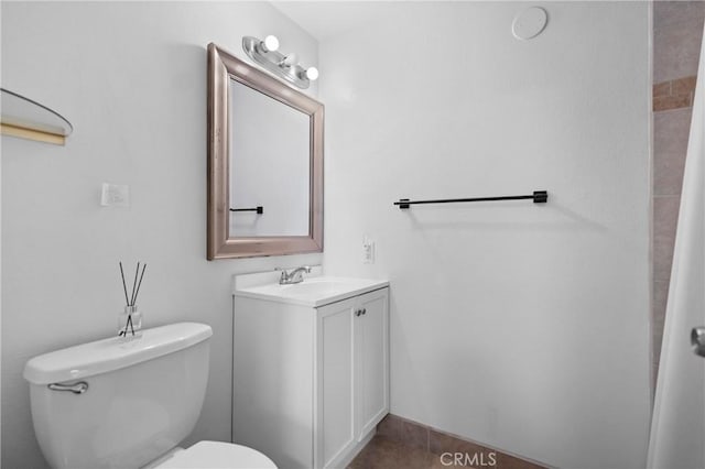 29 Morena Unit 35, Irvine, CA 92612 - bathroom featuring toilet and vanity