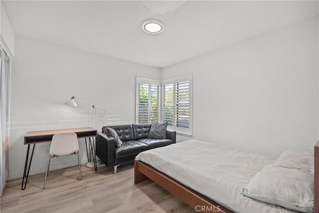 29 Morena Unit 35, Irvine, CA 92612 - bedroom with wood finished floors