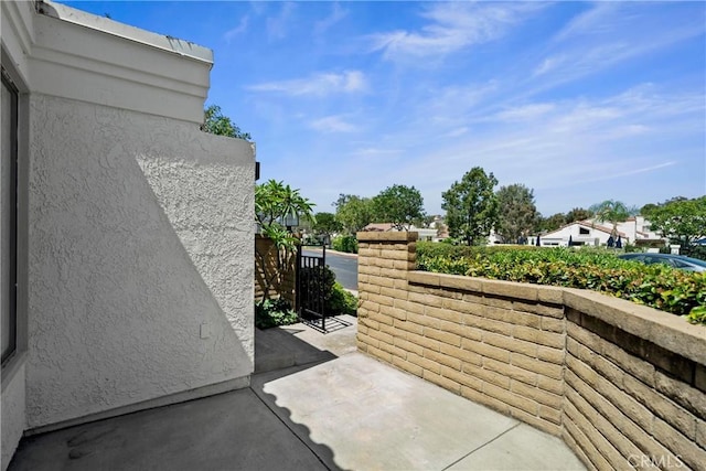 29 Morena Unit 35, Irvine, CA 92612 - view of patio / terrace