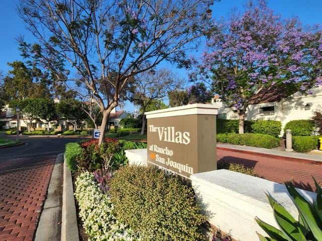 29 Morena Unit 35, Irvine, CA 92612 - view of community / neighborhood sign