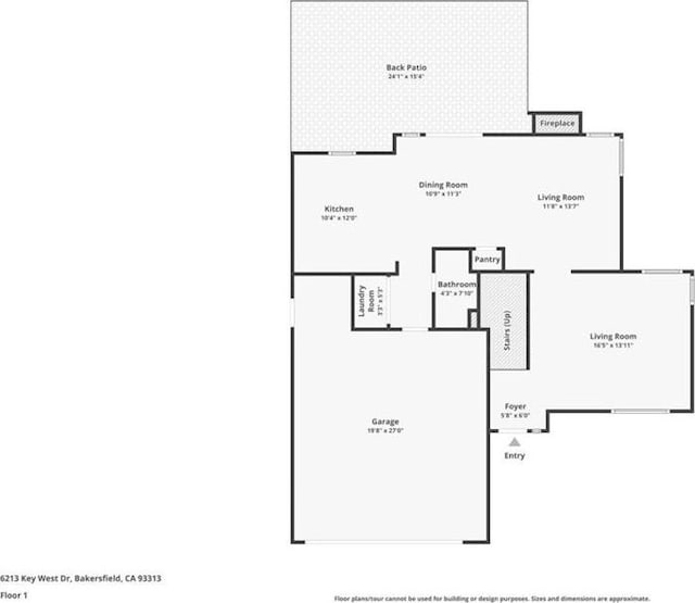 6213 Key W Dr, Bakersfield, CA 93313 - photo 29