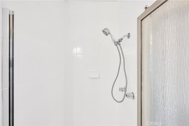 20328 Roscoe Blvd, Winnetka, CA 91306 - bathroom view of a stall shower