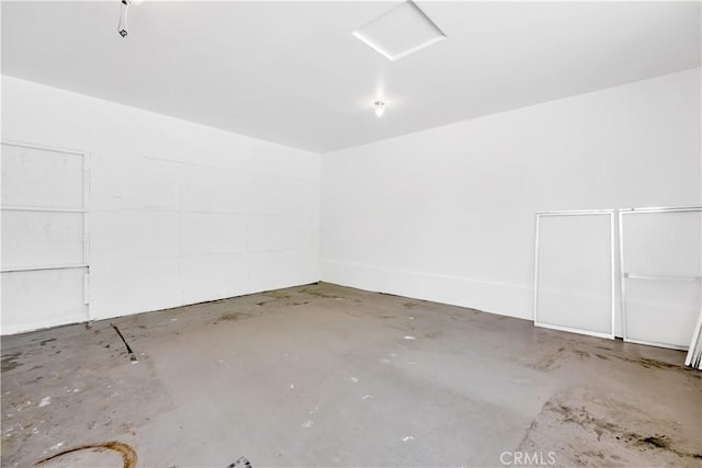 20328 Roscoe Blvd, Winnetka, CA 91306 - view of garage