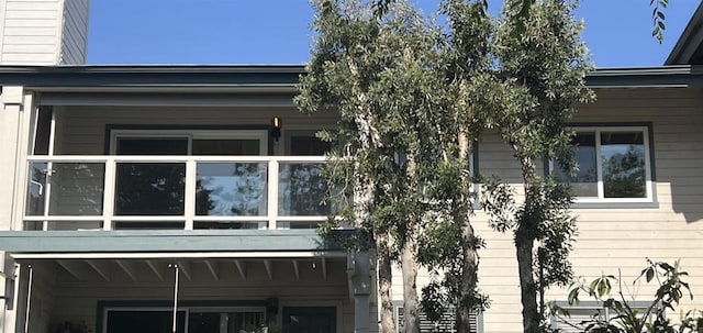 1682 Circa Del Lago Unit A306, San Marcos, CA 92078 - view of home's exterior with a balcony