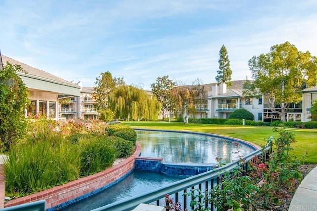 1682 Circa Del Lago Unit A306, San Marcos, CA 92078 - view of community featuring a lawn