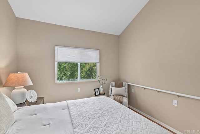 1682 Circa Del Lago Unit A306, San Marcos, CA 92078 - bedroom with baseboards