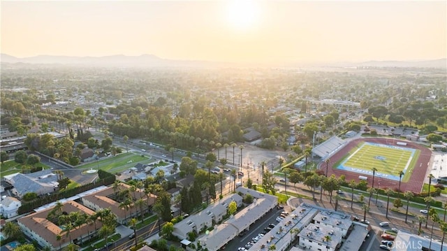 7914 Magnolia Ave, Riverside, CA 92504 - drone / aerial view