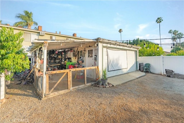 7914 Magnolia Ave, Riverside, CA 92504 - view of poultry coop