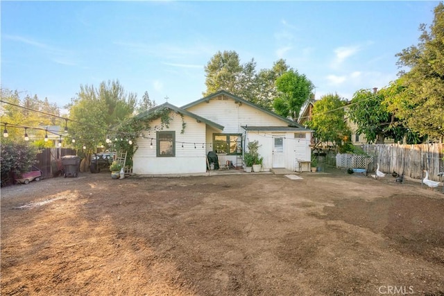 7914 Magnolia Ave, Riverside, CA 92504 - rear view of property