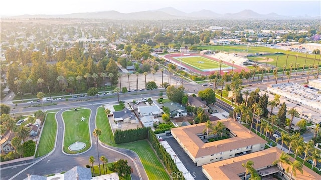 7914 Magnolia Ave, Riverside, CA 92504 - view of property location featuring a mountain backdrop