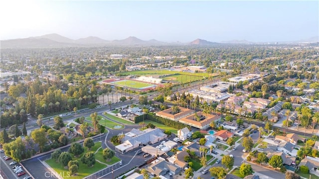 7914 Magnolia Ave, Riverside, CA 92504 - view of property location featuring mountains