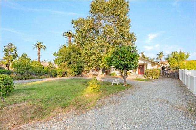 7914 Magnolia Ave, Riverside, CA 92504 - view of front facade featuring driveway