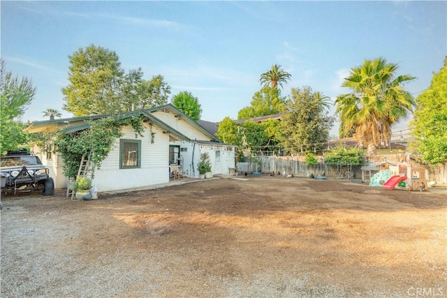 7914 Magnolia Ave, Riverside, CA 92504 - view of yard