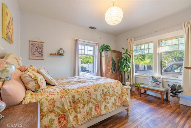 7914 Magnolia Ave, Riverside, CA 92504 - bedroom featuring wood finished floors