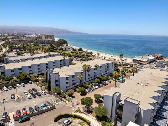 694 The Vlg, Redondo Beach, CA 90277 - drone / aerial view of a nearby body of water