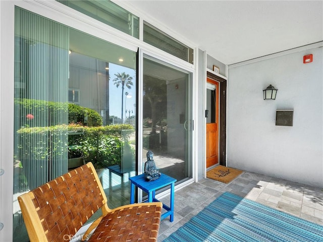 694 The Vlg, Redondo Beach, CA 90277 - view of patio