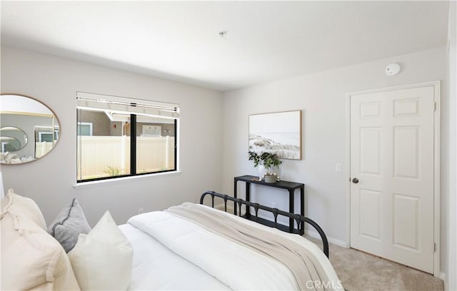2245 Avenida Oliva, San Clemente, CA 92673 - carpeted bedroom with baseboards