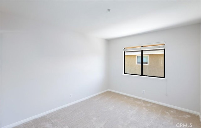 2245 Avenida Oliva, San Clemente, CA 92673 - spare room with light colored carpet and a pendent fire sprinkler