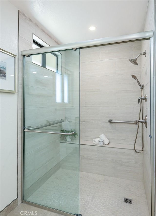 2245 Avenida Oliva, San Clemente, CA 92673 - full bathroom with a stall shower