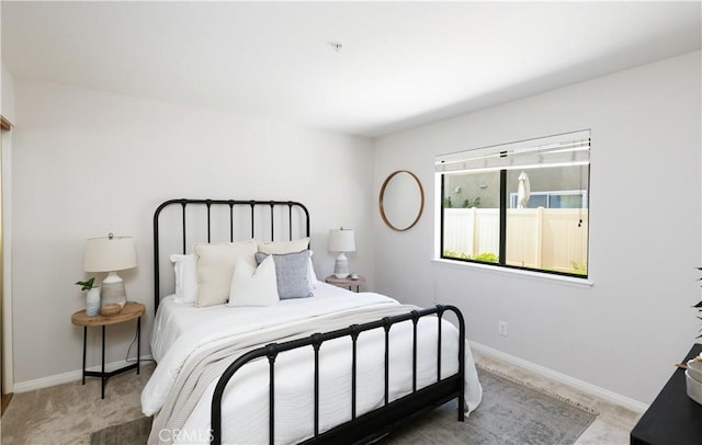 2245 Avenida Oliva, San Clemente, CA 92673 - bedroom featuring carpet and baseboards