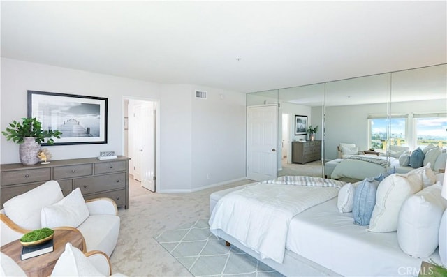 2245 Avenida Oliva, San Clemente, CA 92673 - bedroom featuring light colored carpet and baseboards