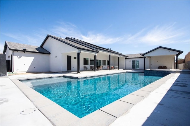1204 Arbenz Cir, Corona, CA 92881 - outdoor pool featuring a patio area